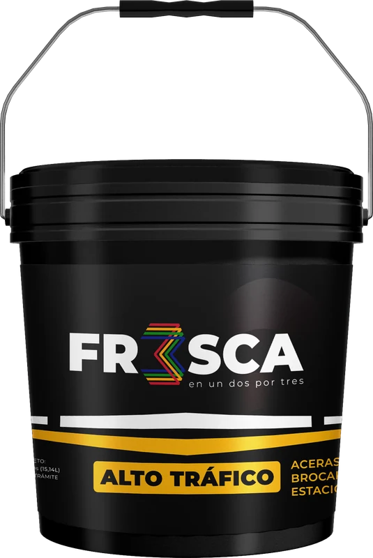 Cubeta FRESCA Alto Tráfico