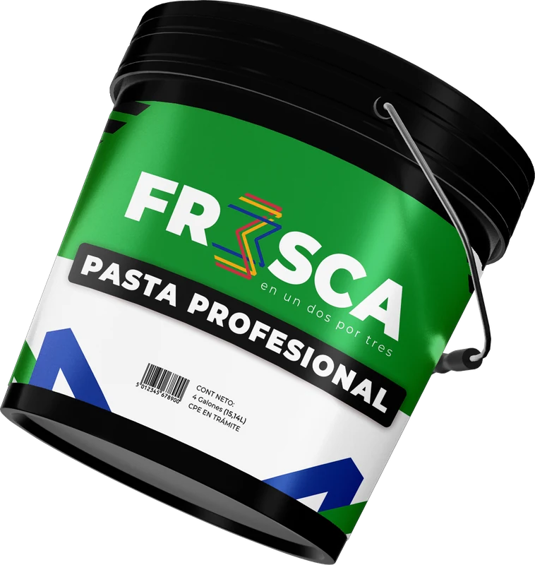Cubeta FRESCA Pasta Profesional (foto provisional)